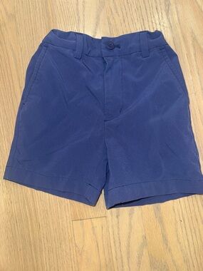 Vineyard Vines Boys Performance Shorts Blue 3T